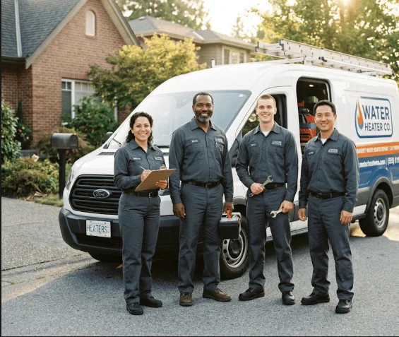 Water Heater Repair company in Derry, NM